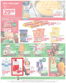 SPAR Western Cape : Great Savings, Every Day (20 May - 08 June 2025), page 6