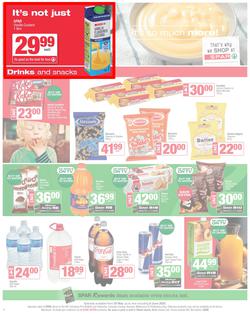 SPAR Western Cape : Great Savings, Every Day (20 May - 08 June 2025), page 6