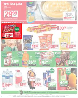 SPAR Western Cape : Great Savings, Every Day (20 May - 08 June 2025), page 6