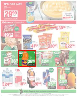 SPAR Western Cape : Great Savings, Every Day (20 May - 08 June 2025), page 6