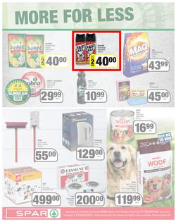 SPAR EASTERN CAPE (21 September - 3 October 2021) Valid In | Amahlathi, Bedford, Buffalo Flats, Cala, Centane, Hankey, Idutywa, Indwe, Kwa-Fetting, Komga, Lady Frere, Nemato, Ugie, Peddie, page 6