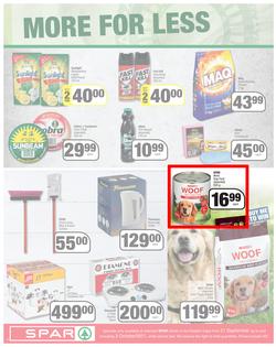 SPAR EASTERN CAPE (21 September - 3 October 2021) Valid In | Amahlathi, Bedford, Buffalo Flats, Cala, Centane, Hankey, Idutywa, Indwe, Kwa-Fetting, Komga, Lady Frere, Nemato, Ugie, Peddie, page 6