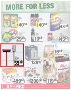 SPAR EASTERN CAPE (21 September - 3 October 2021) Valid In | Amahlathi, Bedford, Buffalo Flats, Cala, Centane, Hankey, Idutywa, Indwe, Kwa-Fetting, Komga, Lady Frere, Nemato, Ugie, Peddie, page 6