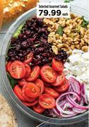 Selected Gourmet Salads-Each