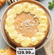 Ekuzeni Cakes Assorted-Each