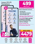 Tecno Camon 17P LTE Smartphone-Each