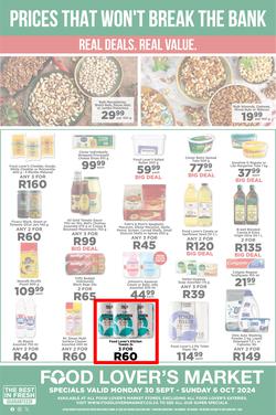 Food Lover's Market : More Value For Only 50 Bucks (30 September - 06 October 2024), page 6