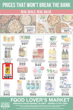 Food Lover's Market : More Value For Only 50 Bucks (30 September - 06 October 2024), page 6