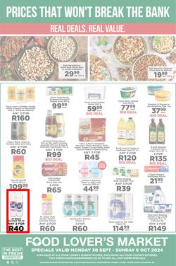 Food Lover's Market : More Value For Only 50 Bucks (30 September - 06 October 2024), page 6