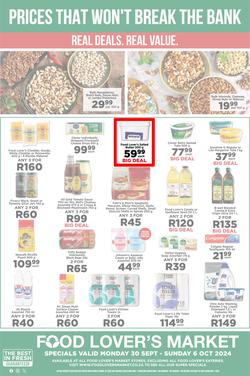 Food Lover's Market : More Value For Only 50 Bucks (30 September - 06 October 2024), page 6