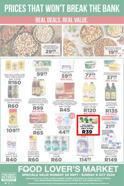 Food Lover's Market : More Value For Only 50 Bucks (30 September - 06 October 2024), page 6