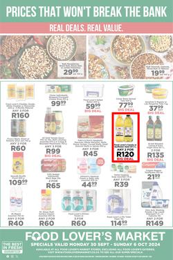 Food Lover's Market : More Value For Only 50 Bucks (30 September - 06 October 2024), page 6