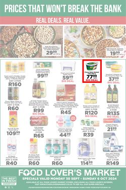 Food Lover's Market : More Value For Only 50 Bucks (30 September - 06 October 2024), page 6