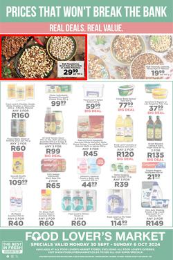 Food Lover's Market : More Value For Only 50 Bucks (30 September - 06 October 2024), page 6