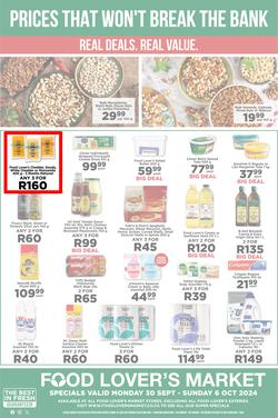 Food Lover's Market : More Value For Only 50 Bucks (30 September - 06 October 2024), page 6