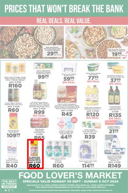 Food Lover's Market : More Value For Only 50 Bucks (30 September - 06 October 2024), page 6