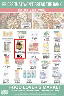 Food Lover's Market : More Value For Only 50 Bucks (30 September - 06 October 2024), page 6