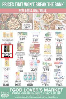 Food Lover's Market : More Value For Only 50 Bucks (30 September - 06 October 2024), page 6