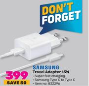 Samsung Travel Adapter 15W
