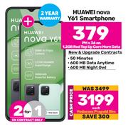 Huawei Nova Y61 Smartphone-Each