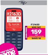 Itel IT 2163D-Each