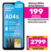 Samsung Galaxy A04s Smartphone-Each