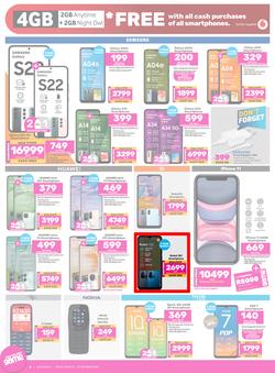 Game : The Final Stretch (21 October - 31 October 2023), page 6