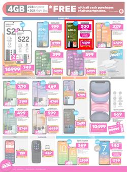 Game : The Final Stretch (21 October - 31 October 2023), page 6