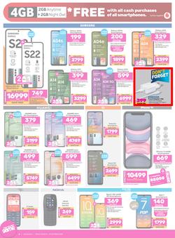 Game : The Final Stretch (21 October - 31 October 2023), page 6