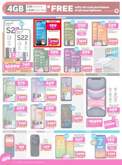 Game : The Final Stretch (21 October - 31 October 2023), page 6