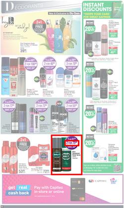 Dis-Chem : Better Value For The Whole Family (15 February - 10 March 2024), page 6