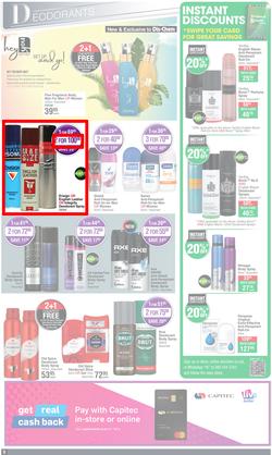Dis-Chem : Better Value For The Whole Family (15 February - 10 March 2024), page 6