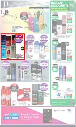 Dis-Chem : Better Value For The Whole Family (15 February - 10 March 2024), page 6