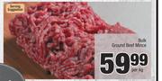 Bulk Ground Beef Mince-Per kg