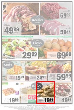 SUPER SPAR Eastern Cape (22 Oct - 3 Nov 2019). Only Available at Selected Stores in the Eastern Cape. Excluding Mthatha, page 6