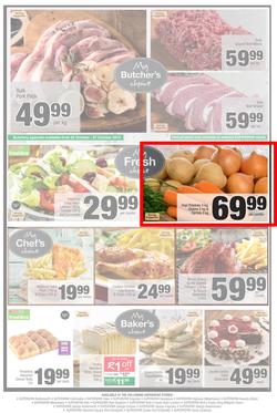SUPER SPAR Eastern Cape (22 Oct - 3 Nov 2019). Only Available at Selected Stores in the Eastern Cape. Excluding Mthatha, page 6