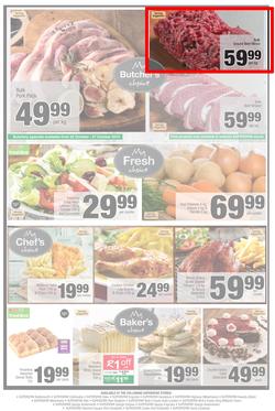SUPER SPAR Eastern Cape (22 Oct - 3 Nov 2019). Only Available at Selected Stores in the Eastern Cape. Excluding Mthatha, page 6
