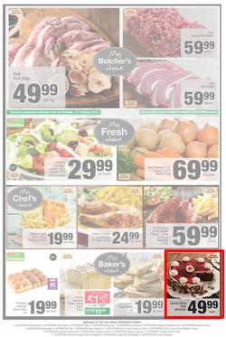 SUPER SPAR Eastern Cape (22 Oct - 3 Nov 2019). Only Available at Selected Stores in the Eastern Cape. Excluding Mthatha, page 6