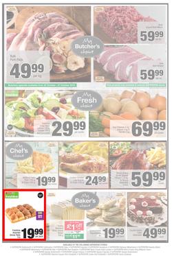 SUPER SPAR Eastern Cape (22 Oct - 3 Nov 2019). Only Available at Selected Stores in the Eastern Cape. Excluding Mthatha, page 6