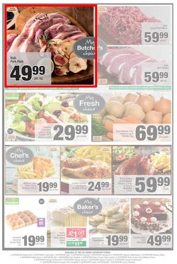 SUPER SPAR Eastern Cape (22 Oct - 3 Nov 2019). Only Available at Selected Stores in the Eastern Cape. Excluding Mthatha, page 6