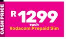 Vodacom Smart Tab 8 Tablet-Each