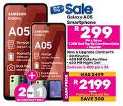 Samsung Galaxy A05 Smartphone-Each