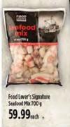 Food Lover's Signature Seafoods Mix-700g Each