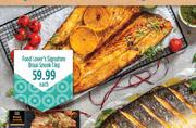 Food Lover's Signature Braai Snoek-1kg Each