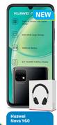 Huawei Nova Y60-Freeme 6GB