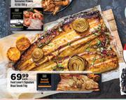 Food Lover's Signature Braai Snoek-1Kg Each