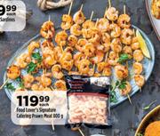Food Lover's Signature Catering Prawn Meat-800g Each