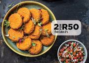 Fish Cakes-2 x 8's
