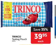 Trinco Teabag Pouch-200's Each