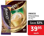 Frisco Friscochino (All Variants)-10 x 19g Each